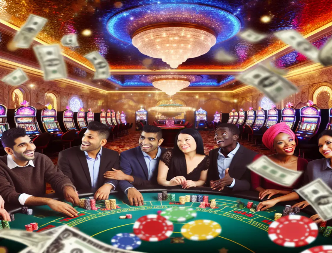 how to become an online casino agent