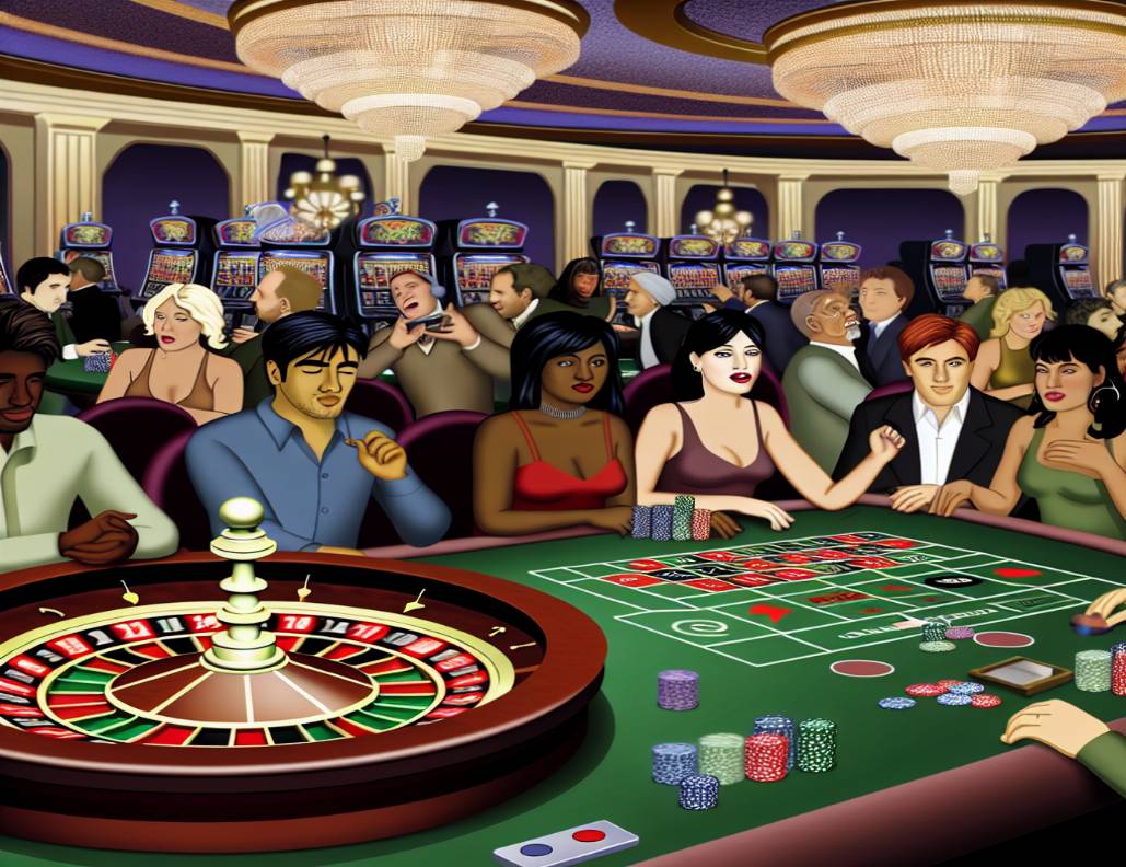 how to play russian roulette casino game